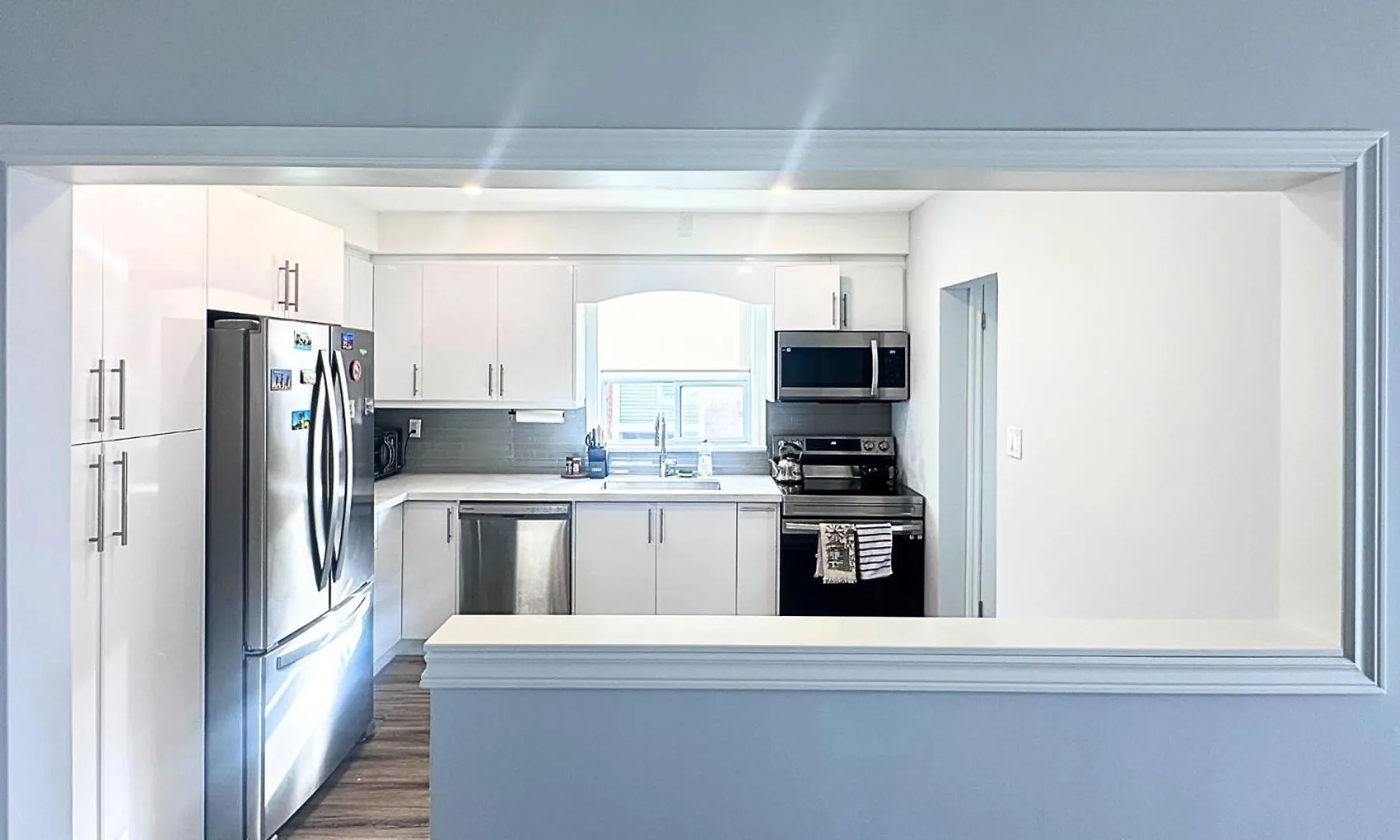Spacious Master Suite W Private Bathroom Steps To Subway Toronto 0*,  Canada